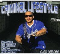 Makaveli Criminal Lifestyle / Various (CD)