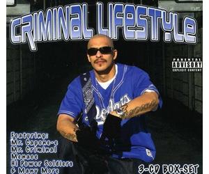 Makaveli Criminal Lifestyle / Various (CD)