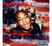 Makaveli Kamp - Thug Nation