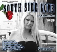 Hi Power Entertainment Presents: - South Side Love 3cd Box Set (4 CD)