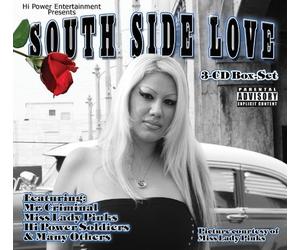 Makaveli South Side Love (CD)