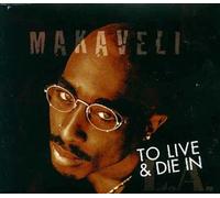 Makaveli - To Live & Die in L.a. [Import anglais]