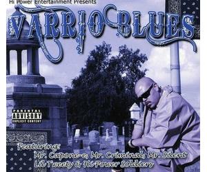 Makaveli Varrio Blues / Various (CD)