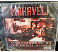 Makaveli - Vol. 8-Remix Album