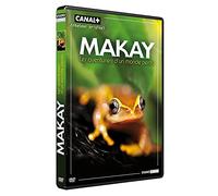 Makay, les aventuriers du monde perdu