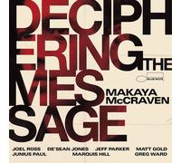 Makaya McCraven Deciphering the Message 12" Album