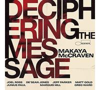 Makaya Mccraven - Deciphering The Message