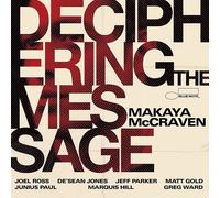 Makaya McCraven Deciphering the Message (CD) Album