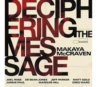 Mccraven Makaya - Deciphering The Message
