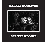 Makaya McCraven Off the Record (Vinyl LP)