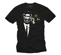 MAKAYA T-Shirt Heisenberg - BR BA