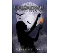 Makayla F Jones The Awakening (Tascabile) Unknown