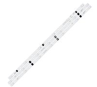 MAKAZHZZRM 1/5/10kit Striscia di retroilluminazione a LED for AKTV4027 CTV4036 CTV400TS AKTV403TS CTV4025T AKTV4023T AKTV407 TS AKTV407TS AKTV407S(1set 1TV)