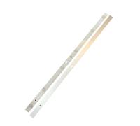 MAKAZHZZRM Kit Striscia LED Adatta for Haier LE32F9000C PB08D554173BL051-004H TH-32D400C TH-32D500C JL.D32061330-004BS-M 004AS 32D1500 H32B3913(2pcs for 1 TV)