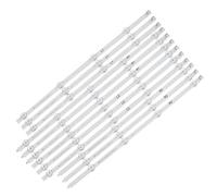 MAKAZHZZRM Retroilluminazione a LED Adatta for 47 Pollici LC470DU 47LN5400-CN 47LN5700 47LA620V 6916L-1174A 6916L-1175A 6916L-1176A 6916L-1177A 47LN5200