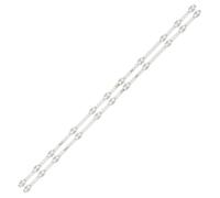 MAKAZHZZRM Striscia di retroilluminazione a LED (2) 4C-LB4311-HR01J ZM05J ZM06J ZM08J 43HR330M11A1 GIC43LB32 for 43S421 43S423 43S325 43S6500FS 43S6500