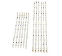 MAKAZHZZRM Striscia di retroilluminazione a LED Adatta for Samsung UE50H6400AK UE50H6275SU UE50H6270SS UE50H6200AY UE50H6200AW UE50H6200AK D4GE-500DCA-R2 500DCB