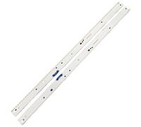 MAKAZHZZRM Striscia di retroilluminazione a LED Adatta for Samsung UE55LS003A UE55MU6500U UE55MU6400U UE55KU6500U UE55KU6400U UE55KU6400S UA55LS003AK UA55MU6400W