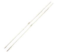 MAKAZHZZRM Striscia LED Adatta for Samsung UN50AU9000F UE50AU9079 UE50AU9080 UN50AU8000 UN50AU8000K UN50AU8200 UN50AU9000K UE50AU9010U UE50AU9070(Kit 2pcs for 1 TV)