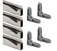 Make-2-Fit PL 7800 Kit Cornice Schermo, 7/16" X 3/4" x 36", Finitura Mulino, 1 Kit