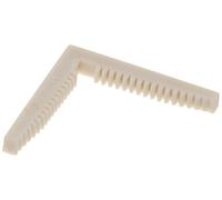 Make-2-Fit PRIME-LINE Products PL 14954 20EA - Chiave angolare in nylon, confezione da 20