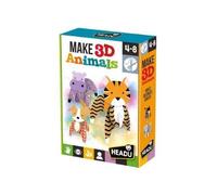 MAKE 3D ANIMALS