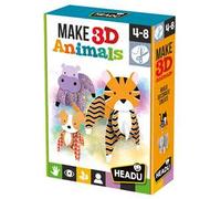 Headu - Make 3D Animals Montessori