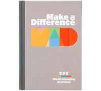 Make a Difference: 365 World-Changing Devotions