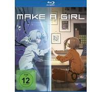 Make a Girl/Blu-ray