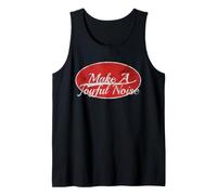 Make A Joyful Noise Worship Choir Varsity Canotta