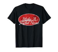 Make A Joyful Noise Worship Choir Varsity Maglietta