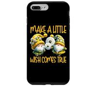 Make A Little Wish Dandelion Gnome Graphic For Gardener Custodia per iPhone 7 Plus/8 Plus