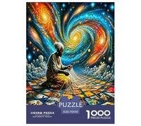 Make A Memory Puzzle 1000 Pezzi Idea Regalo Uomo E Donna Universe Giochi Educativo E Giocattoli Sfida Regalo Intrattenimento Creativo Für Erwachsene Und Kinder Ab 8 Jahren 70x50cm/1000pcs