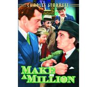 Make a Million [DVD] [1935] [Region 1] [NTSC]