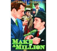 Make A Million (DVD) Charles Starrett