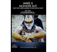 Make a Monster Suit - Part Two: Mold Making, Foam Latex & Paint