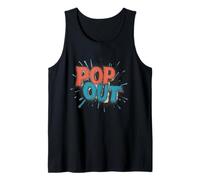 Make a Scene con Pop Out Costume per Ragazzi e Ragazze Canotta