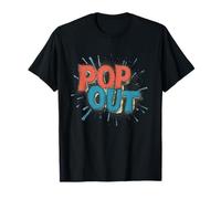 Make a Scene con Pop Out Costume per Ragazzi e Ragazze Maglietta