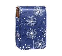 Make A Wish Blowball - Custodia portatile per rossetti, con specchio, da donna, contiene fino a 3 rossetti, Multicolore, 9.5x2x7 cm/3.7x0.8x2.7 in