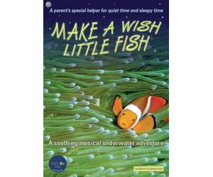 Make a Wish Little Fish