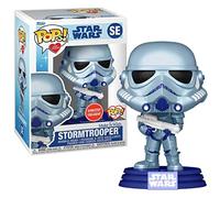 Make-A-Wish Stormtrooper Funko POP! Vinyl Bobble-Head Figure GameStop Exclusive