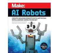 Reade Richard Brenda Shivanandan Andy Forest Denzel Make - AI Robot (Tascabile)