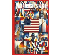 Make America Great again: 150-page friendly multi-purpose notebook