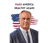 Make America Healthy Again - Notebook