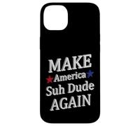 Make America Suh Amico Custodia per iPhone 14 Plus