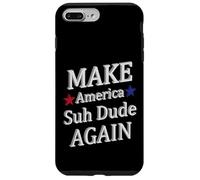 Make America Suh Amico Custodia per iPhone 7 Plus/8 Plus