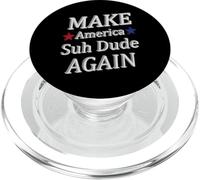 Make America Suh Amico PopSockets PopGrip per MagSafe
