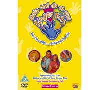Make And Do At Your Fingertips: Volume 1 (DVD)