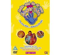 Make And Do At Your Fingertips: Volume 1 (DVD)