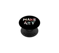 Make Art crea arte PopSockets PopGrip Adesivo